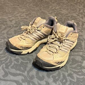 adidas Tan Athletic Shoes